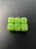 14mm Round-Corner Acrylic Dice Set for RPGs and Teaching