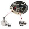 Rychlospojka palivového vedení motocyklu Pro R1200gs Adv R1200rt S1000rr K1200r K1300r K1600gtl 25-26