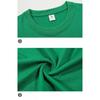 Men's Print T Shirt Long Sleeve Sweatshirt Round Neck Inner Thin Base Layer Top For Spring And Autumn Male Clothing