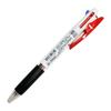 Kamiojapan 101 Dalmatians Jetstream Ballpoint Black and Red Tri-Color Pen, 0.5mm, 301882,