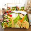 3D Cartoons Code Geass Bedding Set Single Twin Full Queen King Size Bed Set Adult Kid Bedroom Duvet cover Sets For Home Textiles