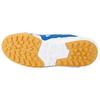 ONITSUKA TIGER Unisex White Blue Knit Trainer Anti Slip Wear Resistant Lightweight Mid Top Casual Shoes 1183A418-100