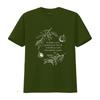 The Song of Achilles Literary Greek Mythology Patroclus T Shirt M2032 vintage Washed designer clothes Stretched Unisex