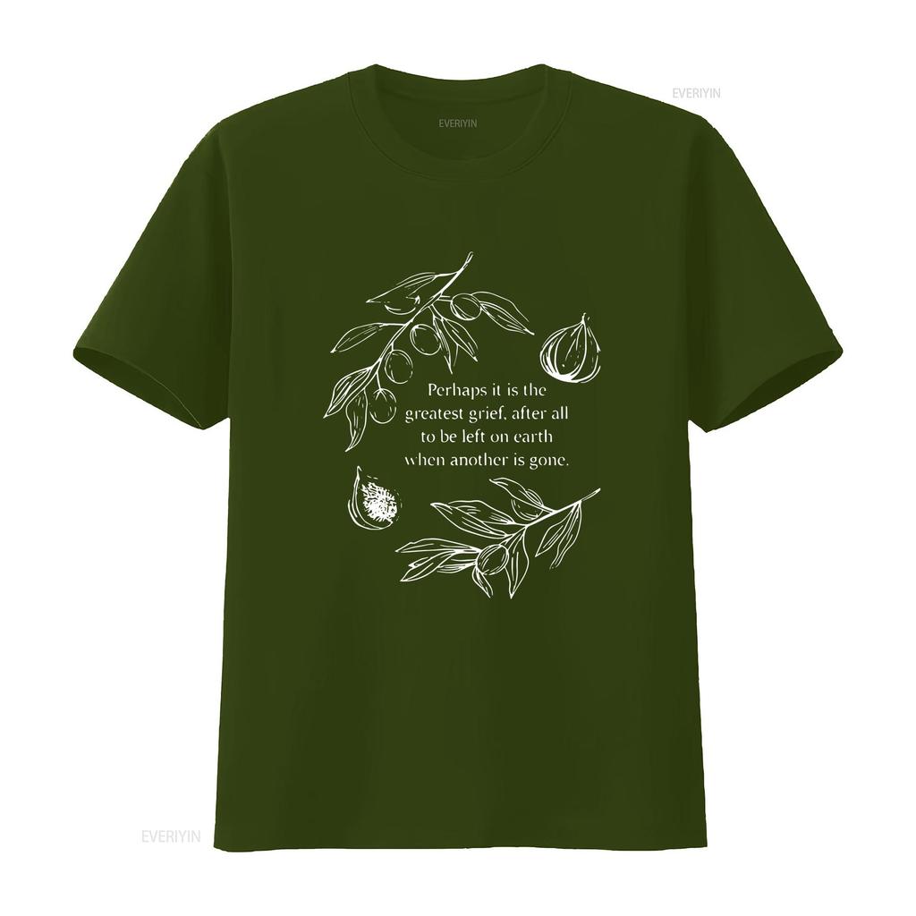The Song of Achilles Literary Greek Mythology Patroclus T Shirt M2032 vintage Washed designer clothes Stretched Unisex