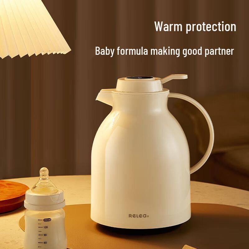 Digital Display Vacuum Flask