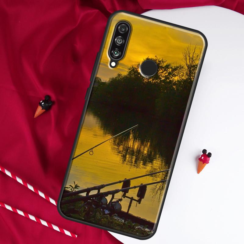 

Fishing Rod For Huawei Nova 9 SE 10 5T Y90 Y70 Y60 Y61 Y91 Y72 12i 12s 11i P60 Pro P20 P30 P40 Lite Case Huawei Nova 9