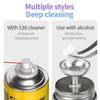 MECHANIC NC800 Nano Spong Cleaning Precision Tweezers SS-046 3 In1 IC Phone Repair Cleaning Brush Repair Hand Tools Set 1