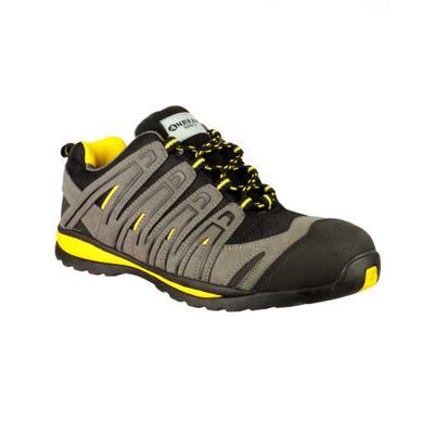 Safety FS42C Safety Trainer / Mens Shoes