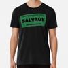 Contains Salvage Item Team Member Premium T- S To 5XL Made In the AU/USA T-Shirt