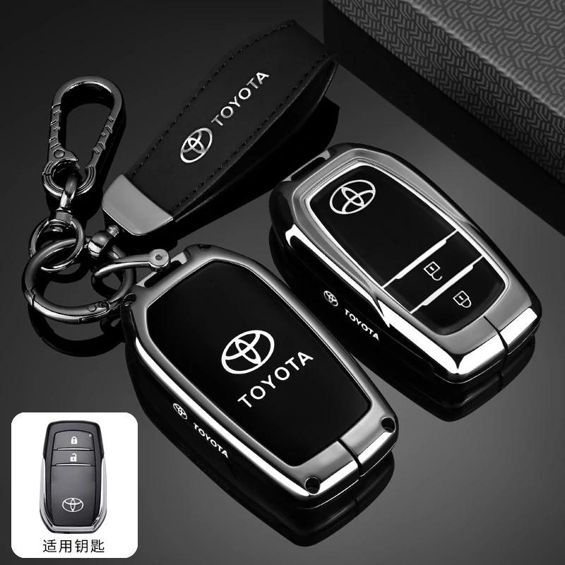 AAAM1 Toyota BZ5 Key Set 25 Pro Special Max Intelligent Edition Premium Car Key Full Cover Protective Shell Buckle