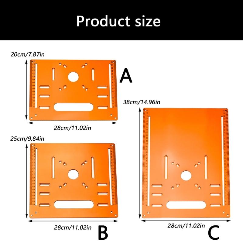 Expert Wooden Cutting Tool For Curved Plasterboard Slots With Portable Carpentry Design Nonslip Wooden Manual Equipment