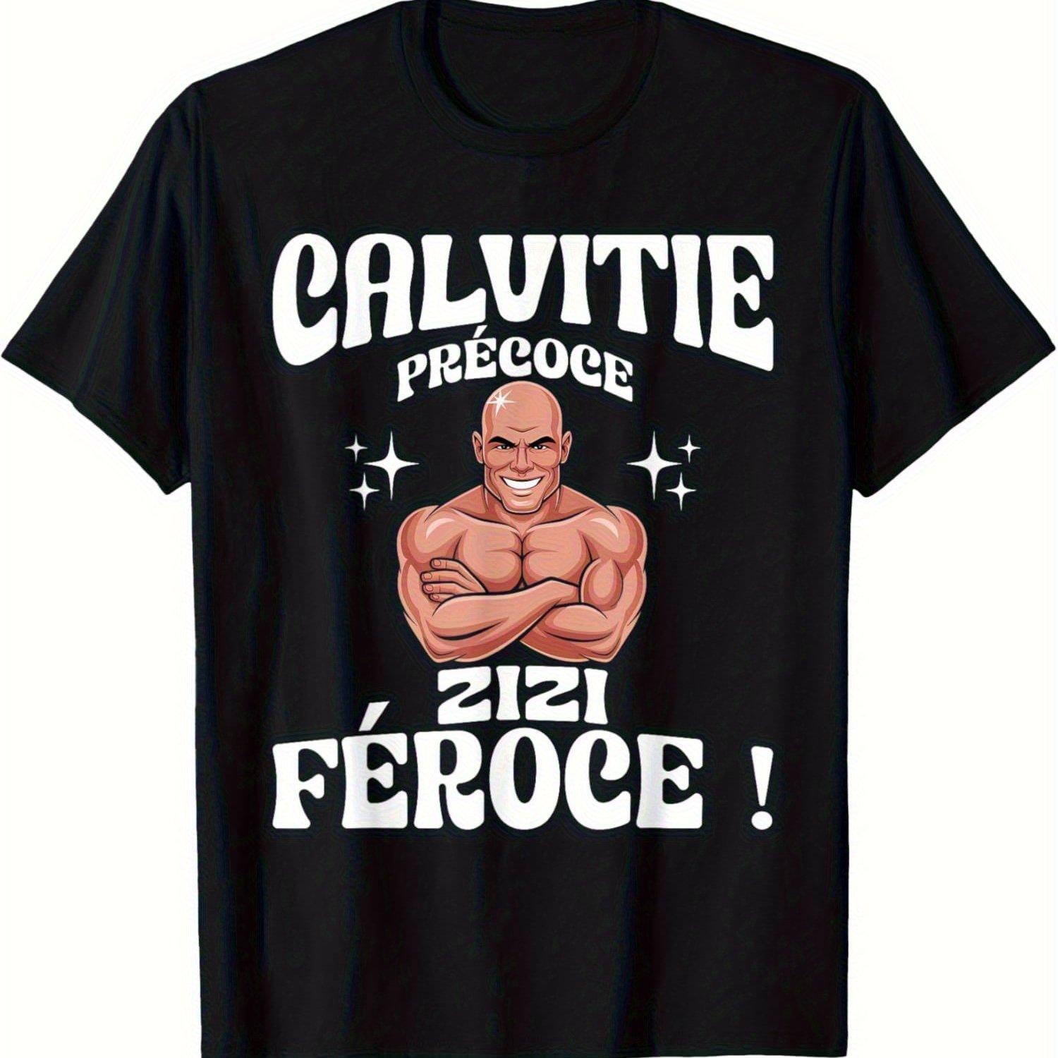 Premature Baldness Fierce Willie Baldness Humorous Funny Unisexs Tshirt Suitable for Both Unisex and Women All Year Round S