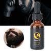30ml Men Nourishing Beard Oil Beard Growth Soft Moisturizing Beard Care Oil(30ml  )