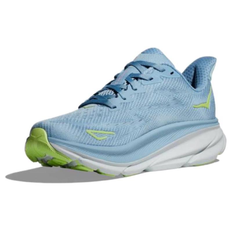HOKA One One Clifton 9 Dämmerrosa Zwielicht Damen-Sneaker 1127896-DNK