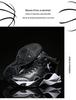 High-Top Men's Basketball Shoes 2025: All-Season, Durable, Trendy Leather Sneakers for Teens and Students