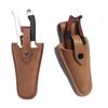 Gardening Tool Bag with Buckle Electrician Pliers Scissor Bag Portable Gardening Trimming Tool Storage Bag Gardening Accessories