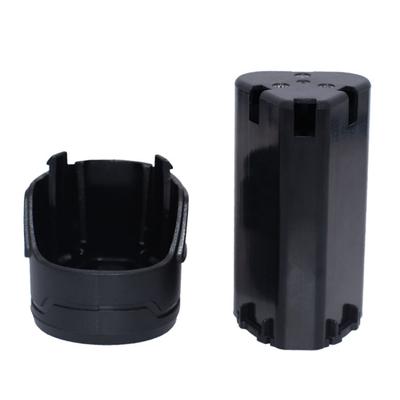 Battery Shell Easy To Install Anti-Drop Anti-Wear Power Tool Battery Protective Case Extends Battery Life Portable Replacement