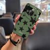 Shockproof Silicone Phone Case For ZTE Nubia Focus Pro 5G TPU Waterproof Graffiti Phone Pouch Anti-knock Full Wrap Cute