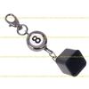 A1A2 Portable Retractable Billiards Snooker Pool Cue Chalk Holder Drawing Keys Chain