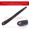Premium Natural Rubber Boneless Rear Windshield Wiper for Assembly for BYD Seal U/Song Plus EV