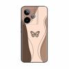 For Realme GT 7/GT 7T/GT7 PRO Case Butterfly Flower Anti Drop Protection Covers For Realme GT 7 7T Pro Bumper TPU Casing Fundas