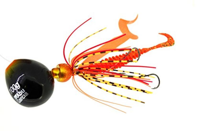 AbuGarcia Kachi Kachi Ball 40g 5g Crab and Octopus Red Tai Rubber + SSKKD40+5-KTRD