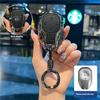 New Fit For Gac Trumpchi Empow J11 J12 J13 J15 J16 Gs8 Gs4 Gs3 M8 Auto Styling Auto Zinc Alloy Key Fob Cover Case Mount Chain