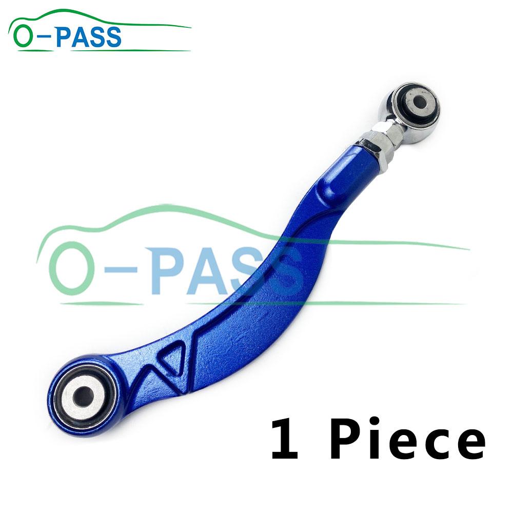 Adjustable Rear Camber Control arm For Jeep Grand Cherokee IV WK2 2011- Dodge Durango WD 52124821AC 52124820AC 1 Piece