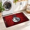 Flannel Kitchen Mat SC Freiburg FC Soft Area Rug Non Slip Floor Carpet Home Decoration