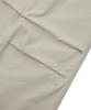HOOVES Fade Parachute Pants [Ivory]