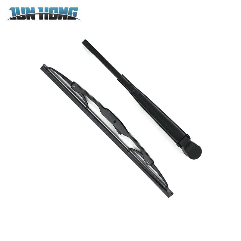 Infiniti ESQ Rear Wiper Assembly & Blade Strip Cover