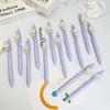 13Pcs Kawaii Casual Neutral Pen Cute Flower Office Stationery Supplies Fun Pen Smooth Writing Office Accessories School Stationery Supplies Beautiful