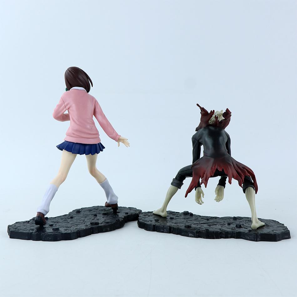 Anime Dan Dadan Figure Highway Granny Ayase Momo Okarun Figurine Pvc Action Figure Model Statue Car Home Decora Doll Toy Gift