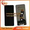 Ansamblu Complet Ecran LCD și Digitizator Pentru infinix Hot 60i 5G Tecno Spark Go 5G