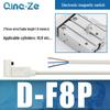 Magnetischer Zylindersensor: D-A93 Zwei-Draht & CS1-F Drei-Draht Endschalter