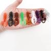 Floating Mini Shrimp Lures 5cm 1.5g, 15-Piece Pack for Bass and Mandarin Fish Fishing
