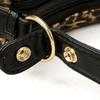Women's Small Square Bag Leopard Zebra Print Commuter Crossbody Bag Mother Bag