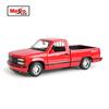 Maisto 1:24 1993 Chevrolet 454 SS Pick-up Static Die Cast Vehicles Collectible Model Car Toys