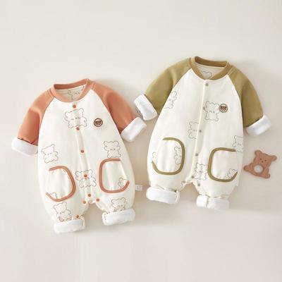 Unisex (bis 3 Jahre) – Overalls