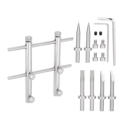 Set de instrumente pentru repararea obiectivului camerei, cheie cu capete înlocuibile, pentru obiectivul Nikon