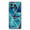 Case For Vivo iQOO Z9 Turbo Marble TPU Soft Silicone Back Cover For iQOOZ9 Turbo V2352A Phone Cases Shockproof Mica Painted Capa