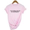 Russian Inscriptions Letters Female T Shirt Women Shirts Tee Streetwear Summer Short Sleeve 90S Harajuku Vintage