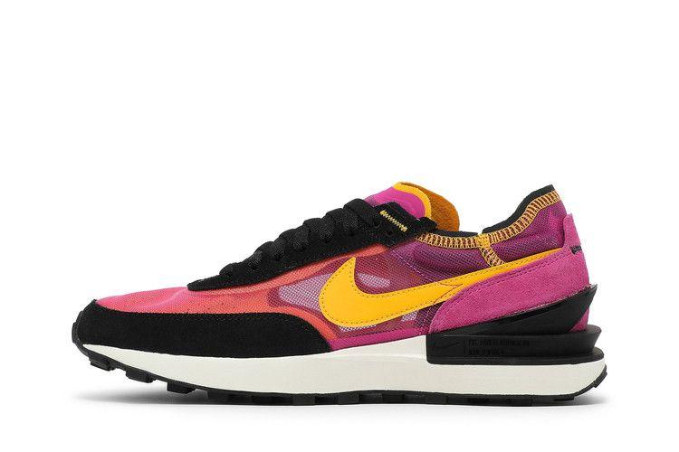 Nike Waffle One Fucsia Attivo
