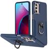 Suitable for MOTO G Stylus Magnetic Car Phone Case Moto G Power Trailblazer Contrast Case