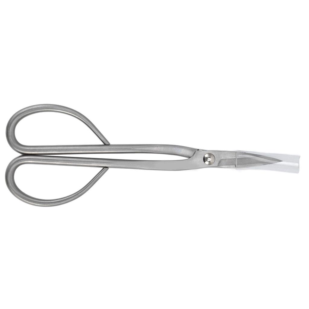 Bonsai Scissor Stainless Steel Professional Potted Pruning Scissor for Garden Leaf Sprout Flower