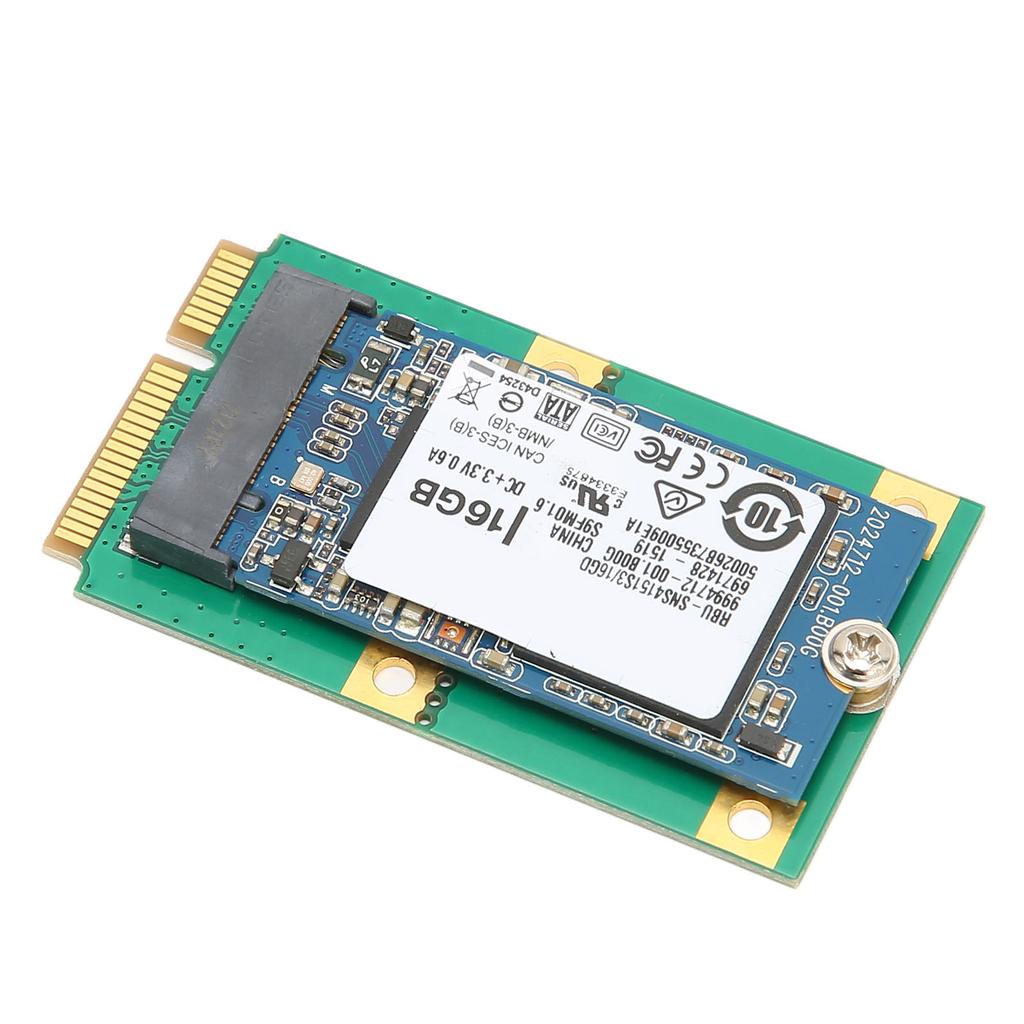 M.2 Hard Drive M.2 to MSATA Adapter Card Stable Small Easy Installation SSD Desktop Computer Accessories