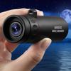 Lightweight, Mini Portable Telescope for Adults. Perfect for Outdoor Activities Like Camping and Hunting