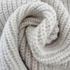 Western Style Double Zipper Knit Vest Women Loose Elegant Cardigan