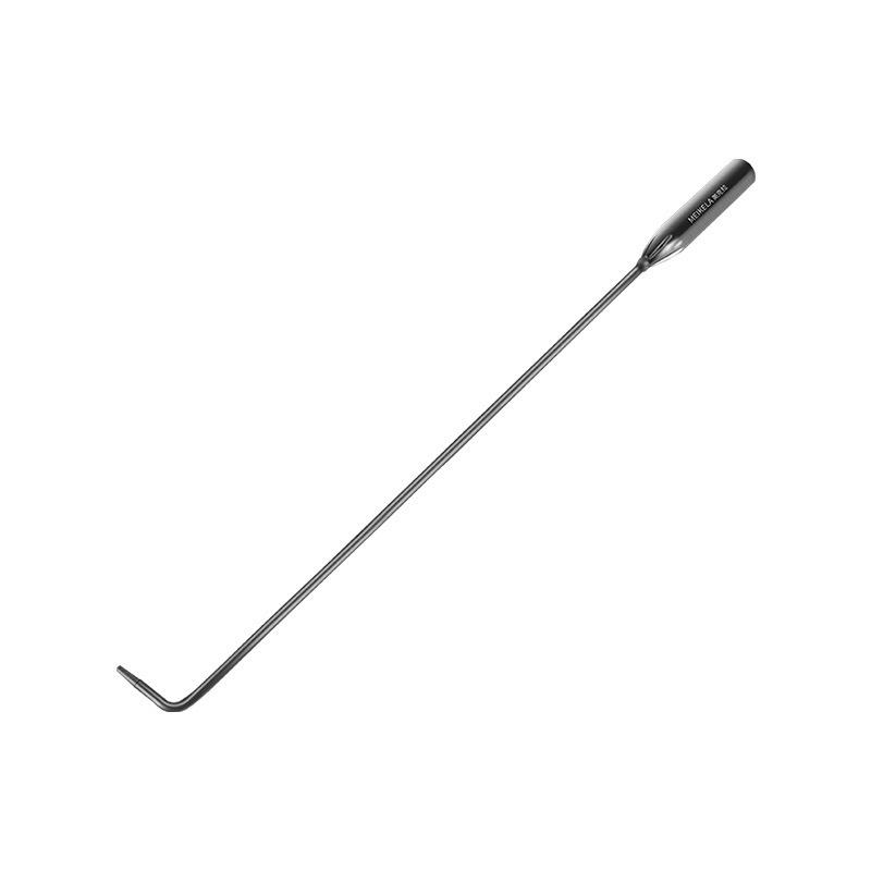 Stainless Steel Sewer and Cargo Pull Hook with Long Handle