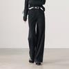Design Sense Front Pocket Wide Leg Pants